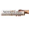 Notices Info