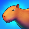 Capybara Tower: Stack & Build