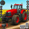 Indian Tractor Game Farming 3D