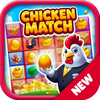 Chicken Match - Match 3 Win