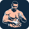 MMA training - martial arts
