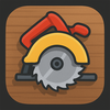 Circular saw simulator