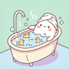 お風呂記録:お風呂キャンセル界隈を脱出・卒業するためのアプリ