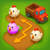 Chicken Route Puzzle