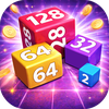 2048 Cube Dash