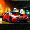 i8 :Extreme Real Drive & Drift