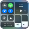 Control Center - Simple IOS 18