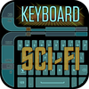 Sci-Fi Keyboard