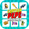 Captain Pepe: Match 3
