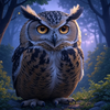 Owl sound