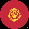 WASticker - Kyrgyzstan