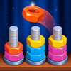Nuts Spinner - Nut Sort Puzzle