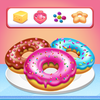 Sweet Donut Maker: Cook & Bake
