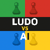 Ludo vs AI: Classic Board Game