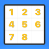Number Puzzle:  Sliding Puzzle