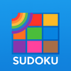 Rainbow Sudoku: Colorful!