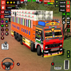 Indian Cargo Modern Truck Game