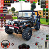Offroad Jeep Crazy Driving 3D