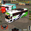 City Bus Coach Driving Game 3D