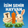 İsim Şehir Hayvan