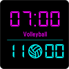 Scoreboard Volleyball