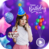 Birthday Photo Video Editor
