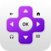 TV Remote Control for Roku TVs