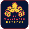 Octopus wallpapers 4k