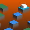 cube jumping:3d game