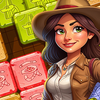 Temple Blocks - Block Puzzle