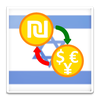 Bank of Israel Exchange rates