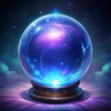 Crystall Ball / Magic Ball
