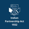 Indian Partnership Act