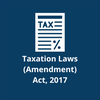 Taxation Laws Act
