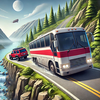Offroad Bus Driving 3D Offline