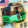 Tuk Tuk - Auto Rickshaw Game
