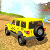 US Jeep Driving Simulator 3D