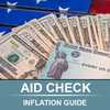 Aid check inflation guide 2024