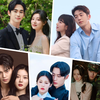 Korea Drama Couple Wallpaper