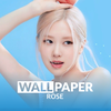 ROSE (BLACKPINK) HD Wallpaper