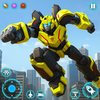 Robot Transform Fight Game 3D