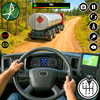 Oil Tanker Truck: Driving Game
