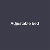 Adjustable bed