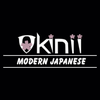 Okinii Modern Japanese