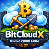 BitCloudX – Mining Cloud Farm