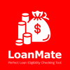 LoanMate – Eligibility Check