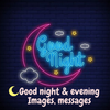 Good Night & evening images