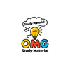 OMG Study Material GSEB Book