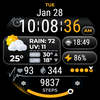 OMG 160 Weather Watch Face