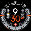 OMG 340 - Minimal Watch Face